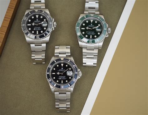 scarcity at ad's foreshadowed rolex submarine uscito di produzione|rolex submariner waitlist.